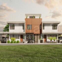3 Bedroom Semi Detached House For Sale In Livadia Larnaca